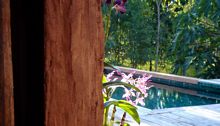 Thai private pool villa rental